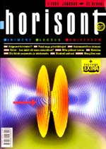 horisont 1/1998