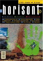 Horisont 5/2000 kaas