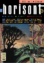 Horisont 2/2001 kaas