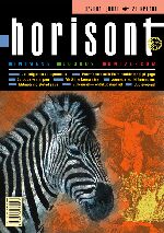 Horisont 3/2001 kaas
