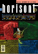 Horisont 6/2001 kaas