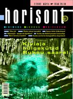 Horisont 2/2002 kaas