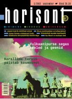 Horisont 5/2002 kaas